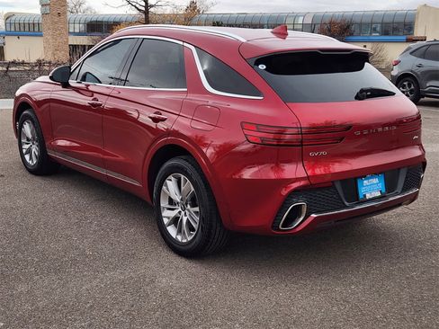 Used 2022 Genesis GV70 2.5T image 10