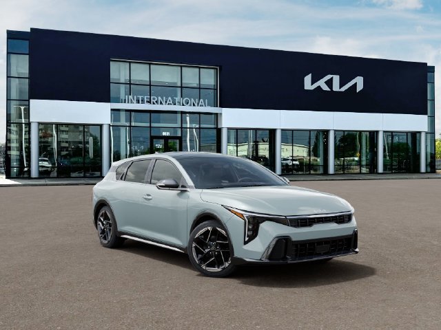 New 2026 Kia K4 GT-Line w/ GT-Line Premium Package FWD image 8