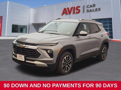Used 2025 Chevrolet TrailBlazer LT