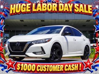 Used 2022 Nissan Sentra SR FWD video 1