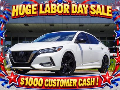 Used 2022 Nissan Sentra SR
