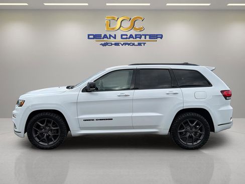 Used 2020 Jeep Grand Cherokee Limited X AWD/4WD image 2