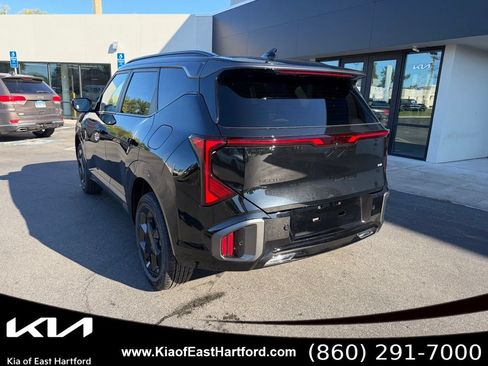 New 2027 Kia Seltos X-Line S AWD/4WD image 10