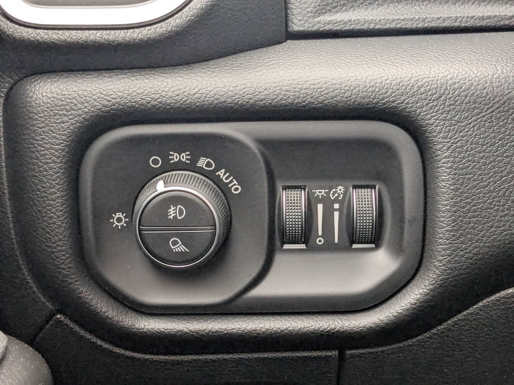 New 2026 RAM 1500 Big Horn AWD/4WD image 22