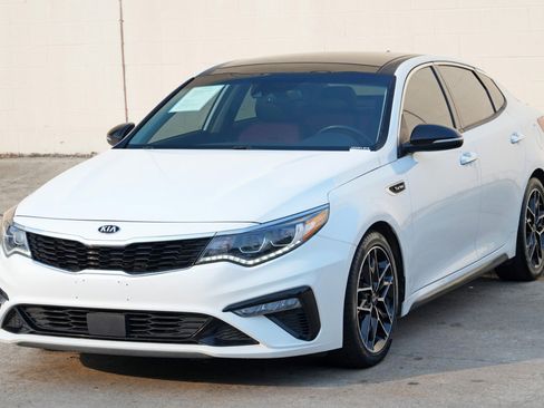 Used 2020 Kia Optima SX FWD image 45