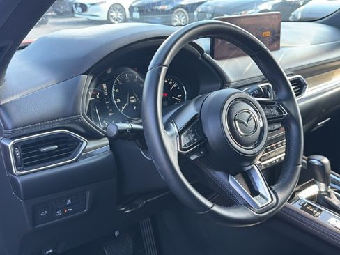 Certified 2024 MAZDA CX-5 Signature AWD/4WD image 15