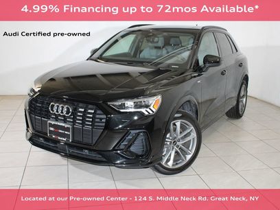 Used 2025 Audi Q3 2.0T Premium w/ Convenience Package