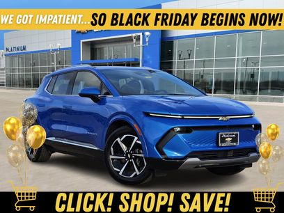 Certified 2025 Chevrolet Equinox EV LT w/ Convenience Package