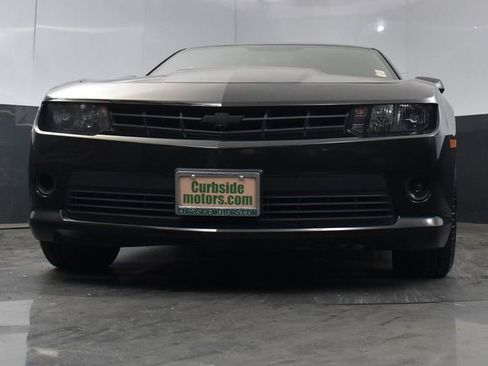Used 2015 Chevrolet Camaro LT RWD image 18