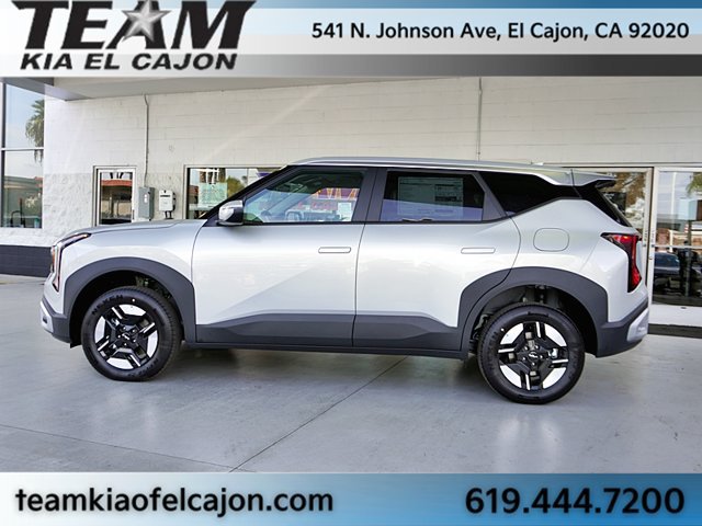 New 2027 Kia Seltos LX AWD/4WD image 6