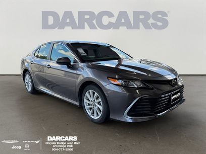 Used 2024 Toyota Camry LE w/ Convenience Package