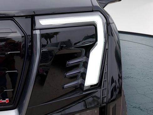 New 2026 GMC Sierra EV AT4 image 3
