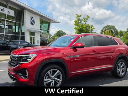 Certified 2024 Volkswagen Atlas Cross Sport SEL R-Line