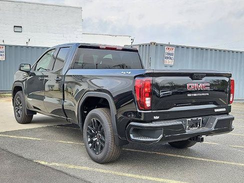 New 2026 GMC Sierra 1500 Elevation AWD/4WD image 4
