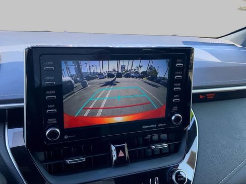 Used 2019 Toyota Corolla XSE FWD image 25