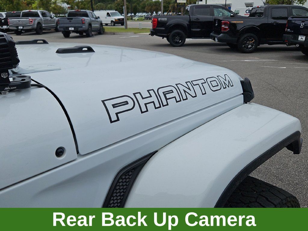 Used 2023 Jeep Gladiator Sport AWD/4WD image 10