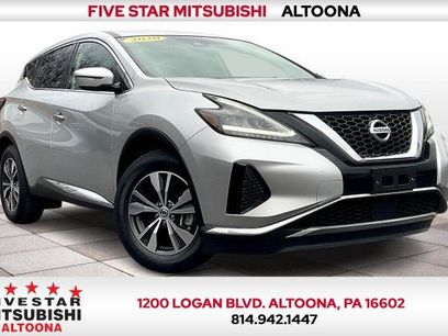 Used 2020 Nissan Murano S w/ Technology Package