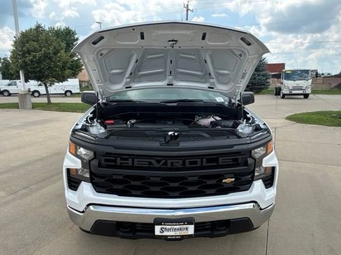 New 2026 Chevrolet Silverado 1500 W/T w/ WT Value Package AWD/4WD image 44