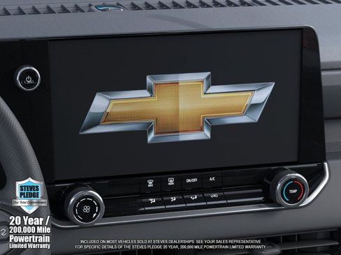 New 2026 Chevrolet Colorado W/T w/ WT Custom Package RWD image 20