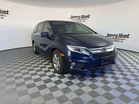 Used 2019 Honda Odyssey EX-L image 8