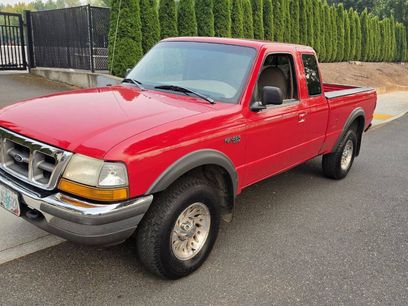 Used 1998 Ford Ranger XLT