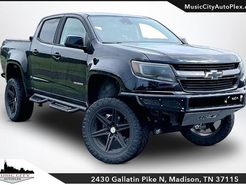 Used 2018 Chevrolet Colorado LT w/ Safety Package RWD image 1