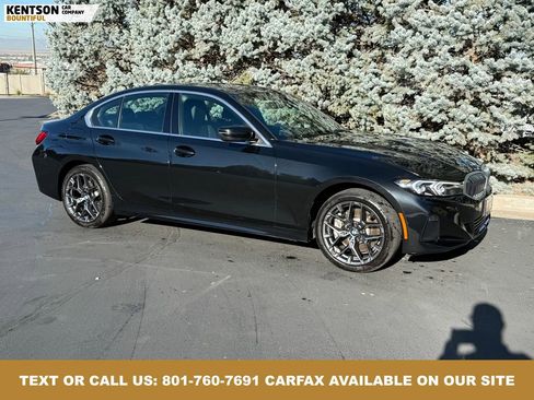 Used 2025 BMW 330i xDrive 330i xDrive image 12