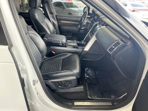 Used 2019 Land Rover Discovery HSE Luxury AWD/4WD image 60