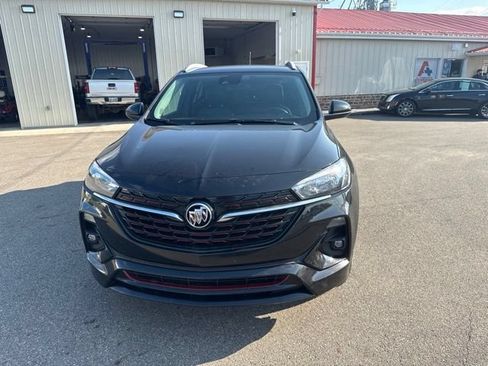 Used 2021 Buick Encore GX Preferred w/ Sport Touring Package FWD image 8