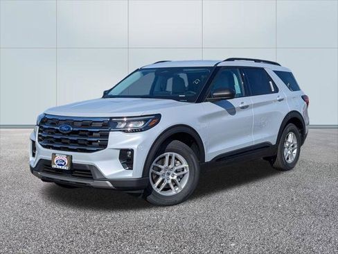 New 2026 Ford Explorer Active image 1