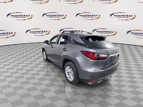 Used 2021 Lexus RX 350 AWD w/ Premium Package image 6