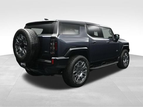 Used 2025 GMC Hummer EV 3X AWD/4WD image 5