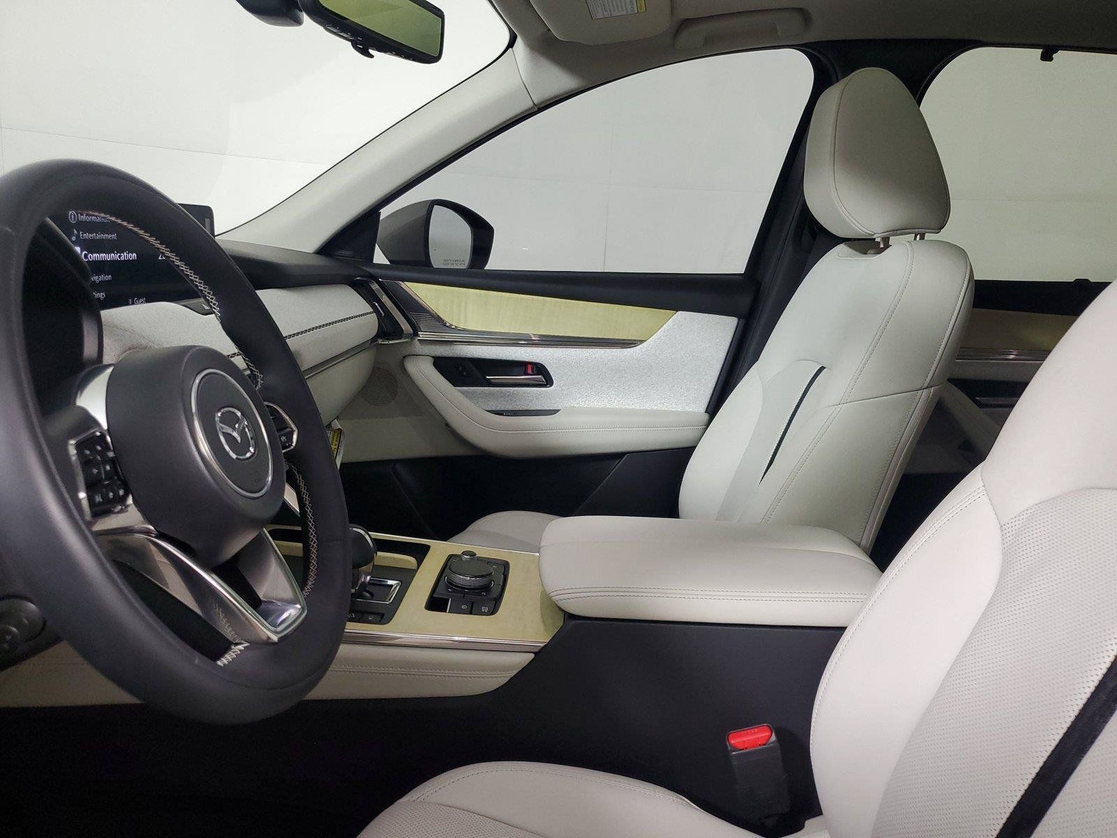 Certified 2025 MAZDA CX-90 3.3 Turbo S w/ Premium Plus AWD/4WD image 21