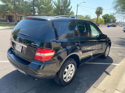 Used 2007 Mercedes-Benz ML 320 4MATIC image 29