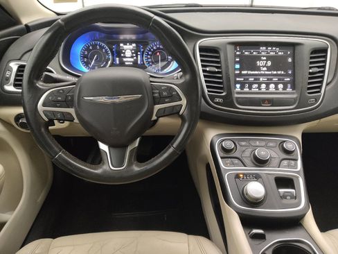 Used 2015 Chrysler 200 Limited w/ Convenience Group FWD image 22