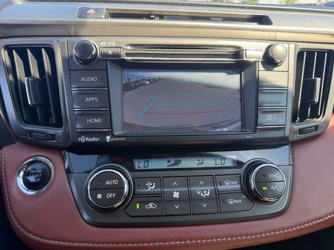 Used 2015 Toyota RAV4 Limited FWD image 27