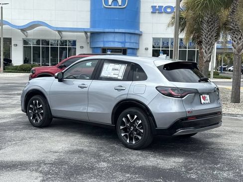 New 2027 Honda HR-V EX-L image 10