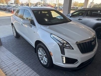Certified 2023 Cadillac XT5 Luxury