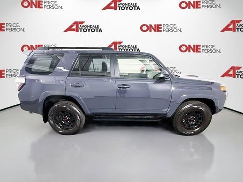 Certified 2024 Toyota 4Runner TRD Off-Road Premium AWD/4WD image 9