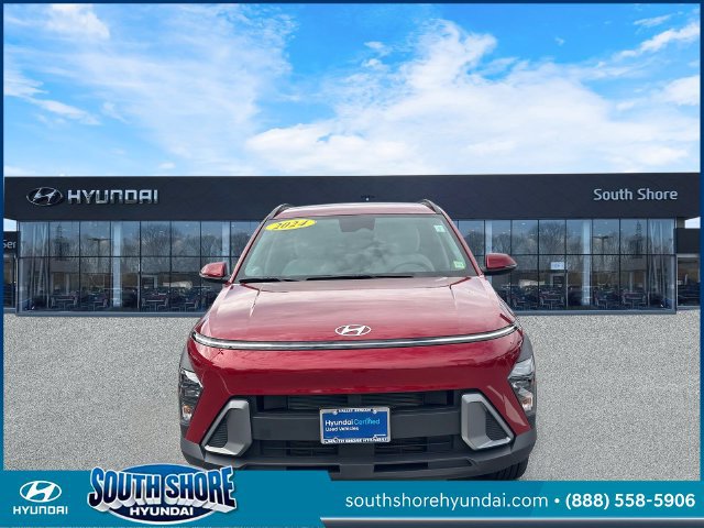 Certified 2024 Hyundai Kona SEL w/ Convenience Package AWD/4WD image 2