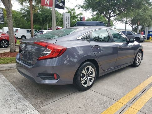 Used 2018 Honda Civic LX image 6