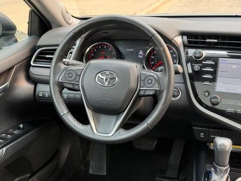 Used 2019 Toyota Camry XSE w/ Driver Assist Package FWD image 14