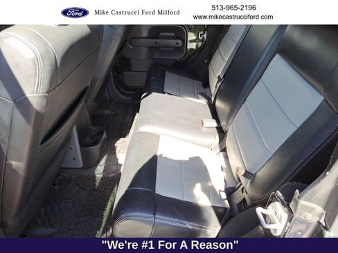 Used 2010 Jeep Wrangler Unlimited Sahara w/ Dual Top Group image 23