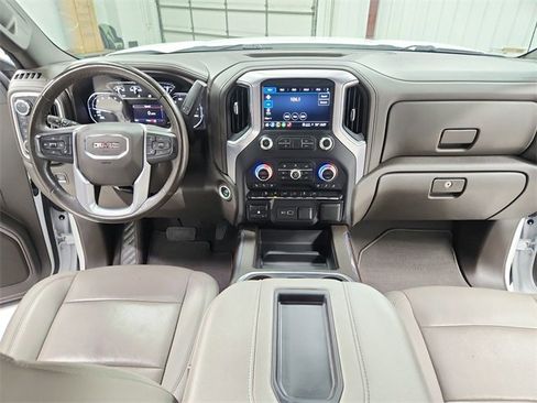 Used 2021 GMC Sierra 1500 SLT w/ SLT Premium Package image 26