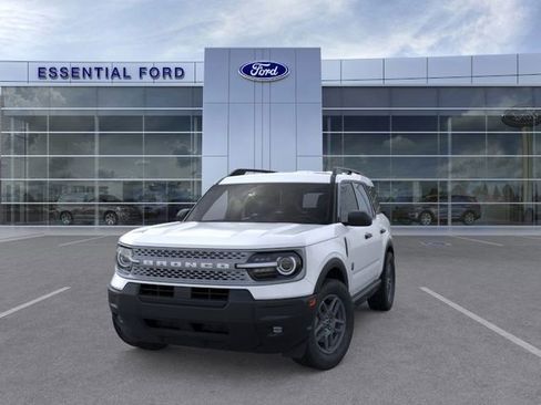 New 2025 Ford Bronco Sport Big Bend w/ Convenience Package AWD/4WD image 2