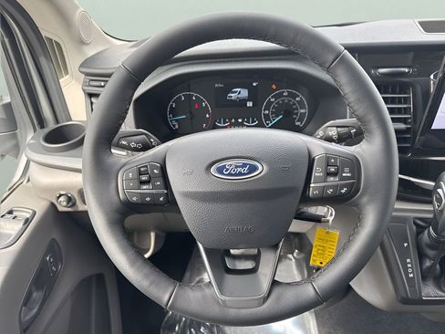 Used 2024 Ford Transit 350 148 High Roof Extended DRW w/ RV Prep Package image 12