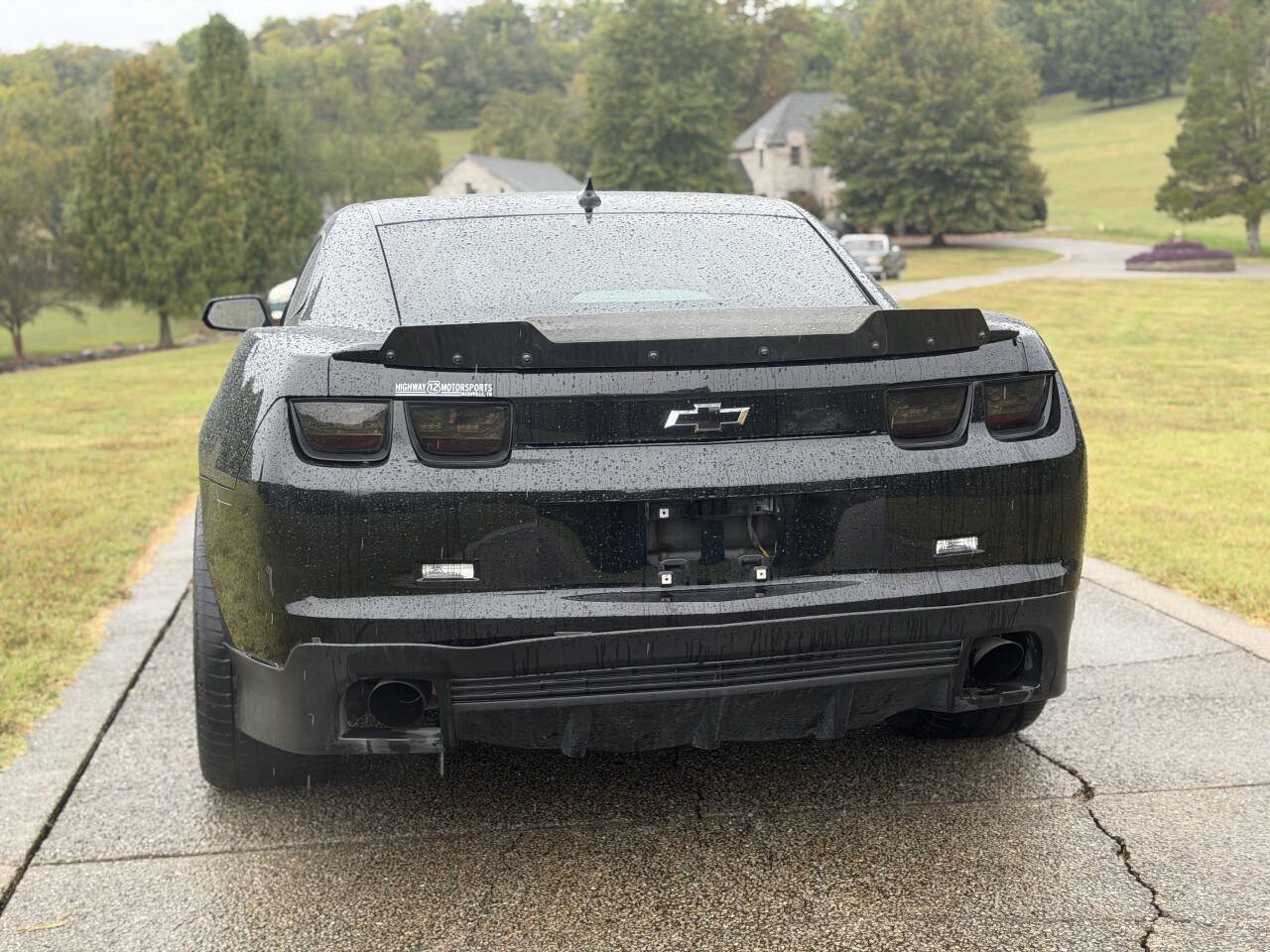 Used 2010 Chevrolet Camaro SS RWD image 11