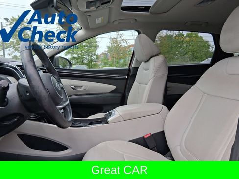 Used 2023 Hyundai Tucson SEL w/ Convenience Package AWD/4WD image 23