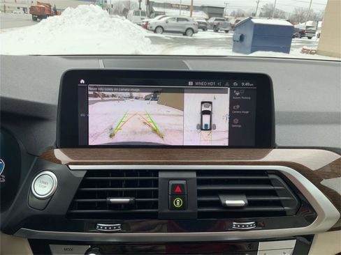 Used 2021 BMW X3 xDrive30e w/ Convenience Package image 31
