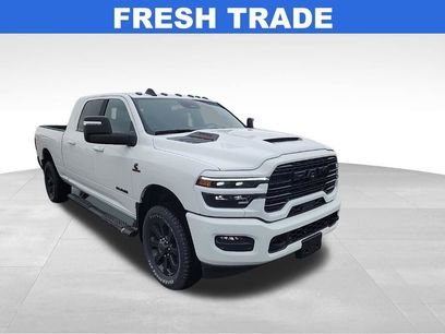 Used 2025 RAM 3500 Laramie w/ Night Edition